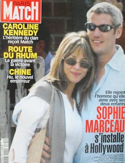 PARIS MATCH 2792 - 28/11/2002