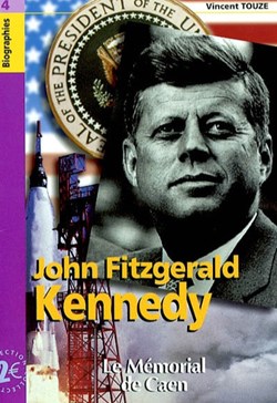 TOUZE Vincent - John Fitzgerald Kennedy