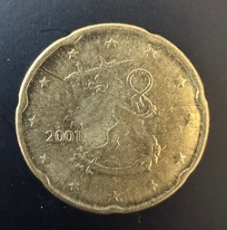 FINLANDE - 0.20€
