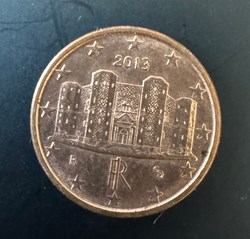 ITALIE (RI) - 0.01€