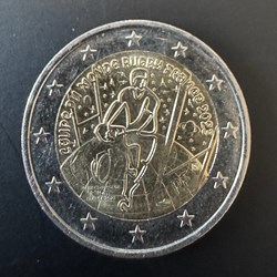 FRANCE - 2€ COMMEMORATIVE - 2023