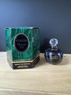 CHRISTIAN DIOR - Poison