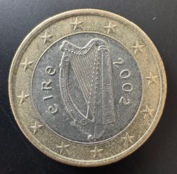 IRLANDE (EIRE) - 1€