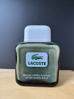 LACOSTE - Beaume après rasage