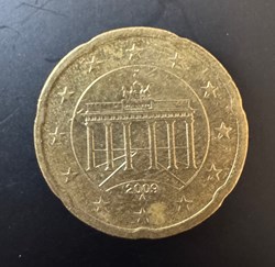 ALLEMAGNE - 0.20€