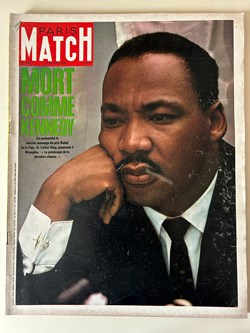 PARIS MATCH 992 -