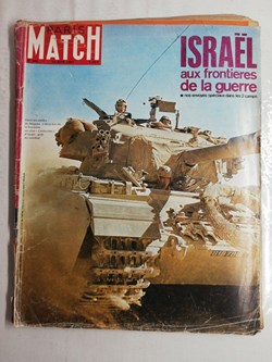 PARIS MATCH 948 -