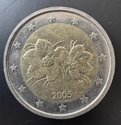 FINLANDE - 2€