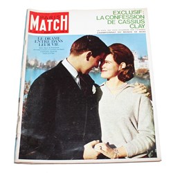 PARIS MATCH 778 - 07/03/1964