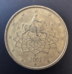 ITALIE (RI) - 0.50€