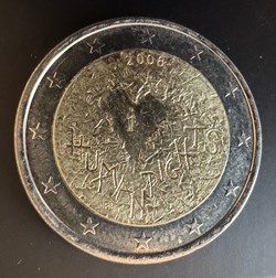 FINLANDE- 2€ COMMEMORATIVE - 2008