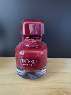 GIVENCHY - L'Interdit Rouge Ultime