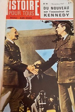 Histoire pour Tous N°91 - Nov 1967