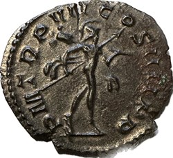 Gallienus, Göbl 888i (8 Ex.)