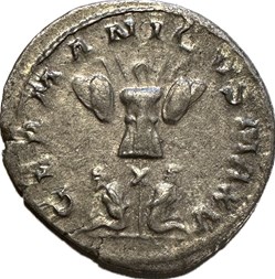 Gallienus, Göbl 872b (2 Ex.)