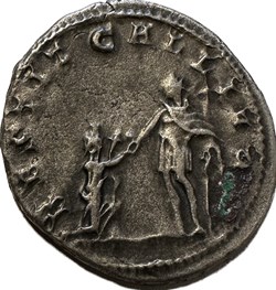 Gallienus, Göbl 879l (15 Ex.)