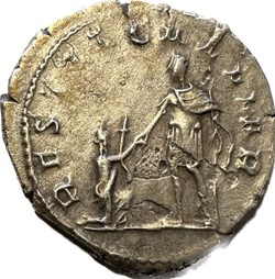 Gallienus, Göbl 879l (15 Ex.)