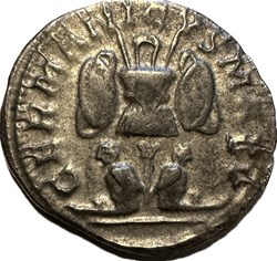 Gallienus, Göbl 872l (74 Ex.)