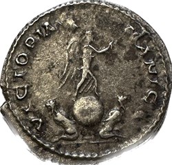 Gallienus, Göbl 873q (9 Ex.)