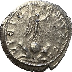 Gallienus, Göbl 874f (5 Ex.)