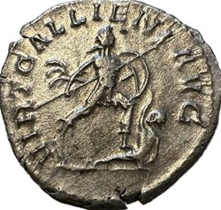 Gallienus, Göbl 890i (18 Ex.)