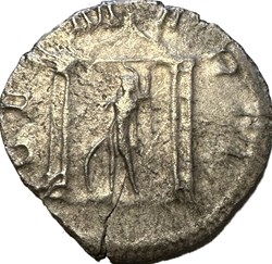 Gallienus, Göbl 889h (17 Ex.)