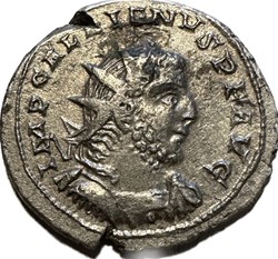 Gallienus, Göbl 872var (0 Ex.)