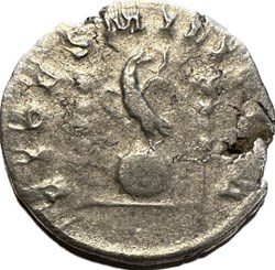 Gallienus, Göbl 871b (20 Ex.)