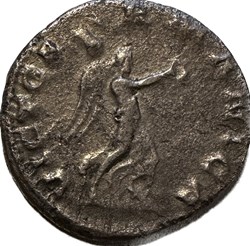 Gallienus, Göbl 875f (5 Ex.)