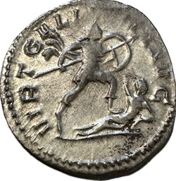 Gallienus, Göbl 890h (22 Ex.)