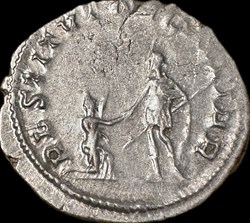Gallienus, Göbl 877q (4 Ex.)