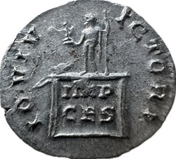 Gallienus, Göbl 870m (7 Ex.)
