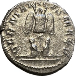 Gallienus, Göbl 872n (15 Ex.)