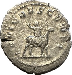 Valerian II, Göbl 907e (109 Ex.)