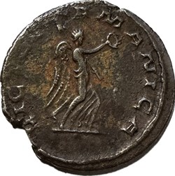 Gallienus, Göbl 875q (3 Ex.)