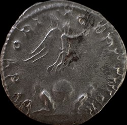 Gallienus, Göbl 873l (1 Ex.)