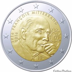 François Mitterrand 2016