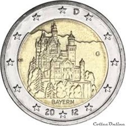 Bayern 2012