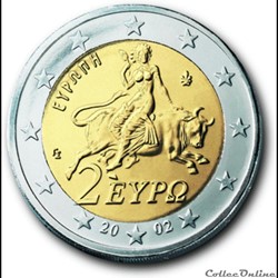 Grèce 2002