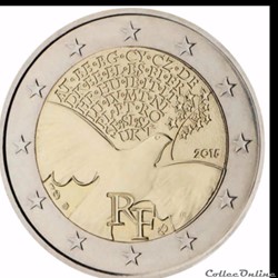 70 Ans de la Paix en Europe