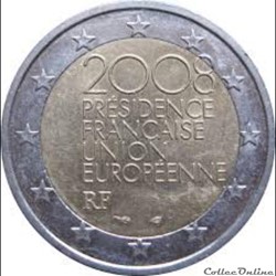 Présidence Française Union Européenne 2008