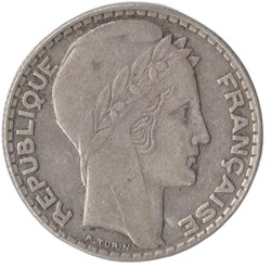 10 francs Turin 1931