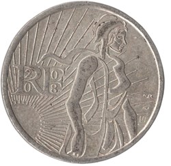 5 euro argent Semeuse 2008