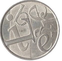 5 euro argent Liberté 2013