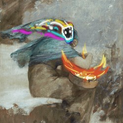 Le son du feu de l´hiver