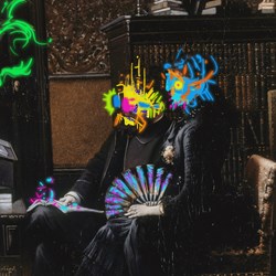 correlation peacocks