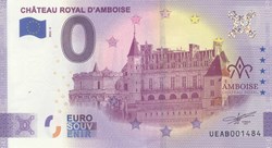 0 euro Souvenir