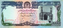 10.000 afghanis