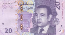 20 dirhams