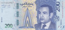 200 dirhams